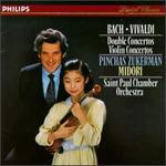 Bach: Dobule Violin Conceti/Vivaldi: Double Violin Concerti