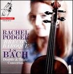 Bach: Double & Triple Concertos