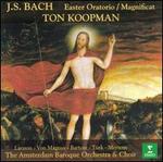 Bach: Easter Oratorio; Magnificat