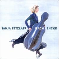 Bach & Encke - Tanja Tetzlaff (cello)
