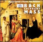 Bach: Epiphany Mass