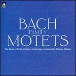 Bach Family Motets