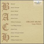 Bach Family Organ Music
