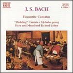 Bach: Favorite Cantatas