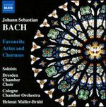 Bach: Favourite Arias & Choruses