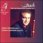 Bach: Flute and Harpsichord Sonatas, Vol. 2
