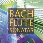 Bach: Flute Sonatas, Vol. 2