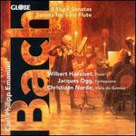 Bach: Flute Sonatas