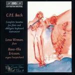 Bach: Flute Sonatas