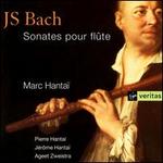 Bach: Flute Sonatas