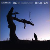 Bach for Japan - Carolyn Sampson (soprano); Gerd T�rk (tenor); Hana Blazikov� (soprano); Masaaki Suzuki (organ); Masamitsu San'nomiya (oboe);...
