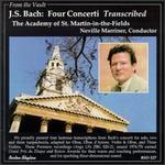 Bach: Four Concerti [Transcribed]