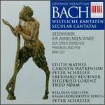 Bach: Geschwinde, Ihr Wirbelnden Winde