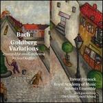 Bach: Goldberg Variations arranged for small orchestra by J�zef Koffler