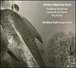 Bach: Goldberg Variations; Sarabanda con Partite; Aria Variata