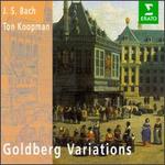 Bach: Goldberg Variations
