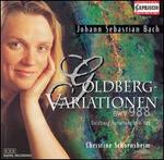 Bach: Goldberg Variations