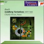 Bach: Goldberg Variations