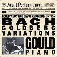 Bach: Goldberg Variations - Glenn Gould (piano)