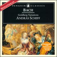 Bach: Goldberg Variations - Andr�s Schiff (piano)