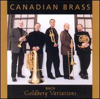Bach: Goldberg Variations - Canadian Brass