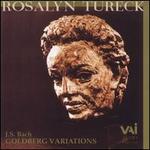 Bach: Goldberg Variations