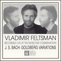Bach: Goldberg Variations - Vladimir Feltsman (piano)