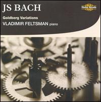 Bach: Goldberg Variations - Vladimir Feltsman (piano)