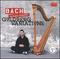 Bach: Goldberg Variations - Fabrice Pierre (harp); Sylvain Blassel (harp)