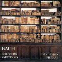 Bach: Goldberg Variations - Daniel-Ben Pienaar (piano)