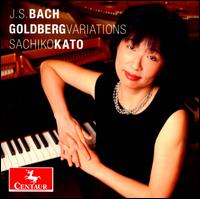Bach: Goldberg Variations - Sachiko Kato (piano)