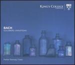 Bach: Goldberg Variations