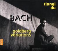 Bach: Goldberg Variations - Tianqi Du (piano)