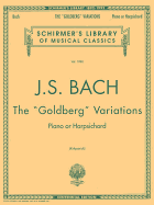 Bach Goldberg Variations