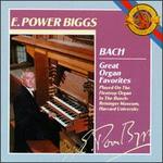 Bach: Great Organ Favorites