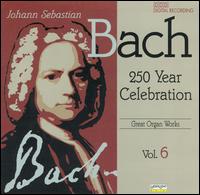 Bach: Great Organ Works - Gabor Lehotka (organ); Hannes K�stner (organ)
