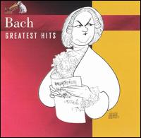 Bach: Greatest Hits - Aur�le Nicolet (flute); Christiane Jaccottet (harpsichord); Guy Touvron (trumpet); I Solisti di Zagreb; James Galway (flute);...