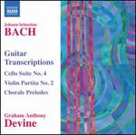 Bach: Guitar Transcriptions