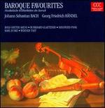 Bach, H�ndel: Baroque Favourites