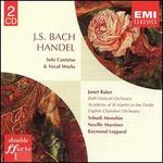 Bach, Handel: Solo Cantatas & Vocal Works