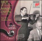 Bach, Handel, Tartini: Violin Sonatas