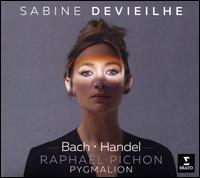 Bach, Handel - Pygmalion; Sabine Devieilhe (soprano); St�phane Degout (baritone); Rapha�l Pichon (conductor)