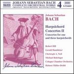 Bach: Harpsichord Concertos 2