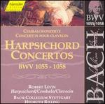 Bach: Harpsichord Concertos BWV 1055-1058