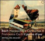 Bach: Harpsichord Concertos II