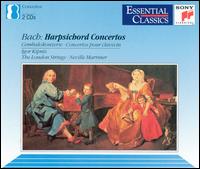 Bach: Harpsichord Concertos - Colin Tilney (basso continuo); Igor Kipnis (harpsichord); Janet Craxton (oboe); Jeanne Dolmetsch (recorder); London Strings;...