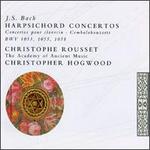 Bach: Harpsichord Concertos
