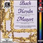 Bach, Haydn, Mozart: Concertos for Piano & Strings/Orchestra