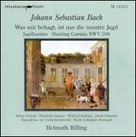 Bach: Hunting Cantata, BWV 208