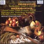 Bach: Hunting Cantata; Peasants' Cantata